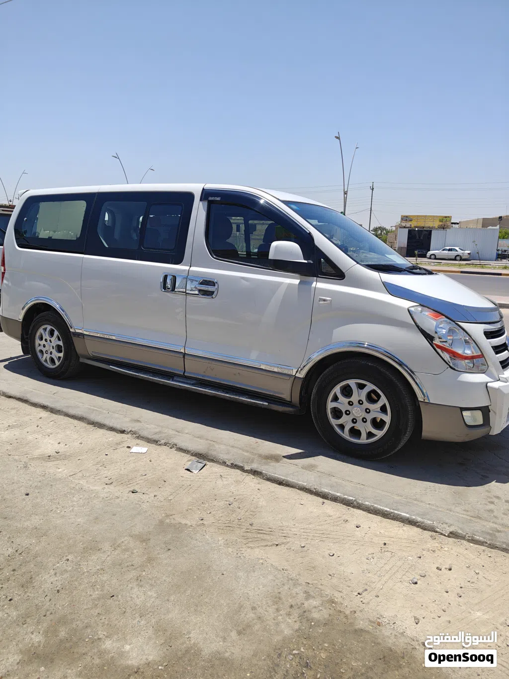 Hyundai H1 Standard