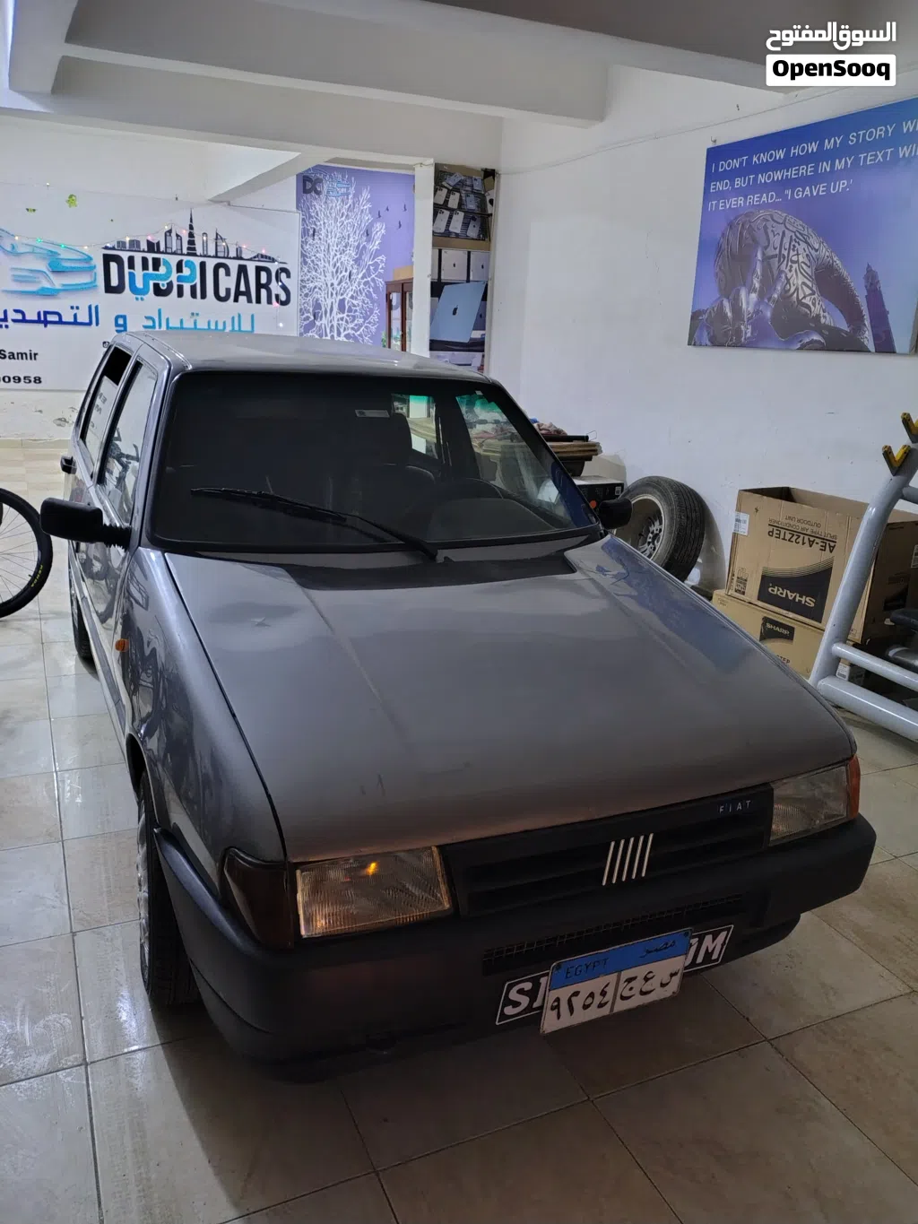 Fiat Uno