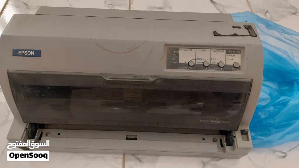 طابعة أبسون LQ-690
