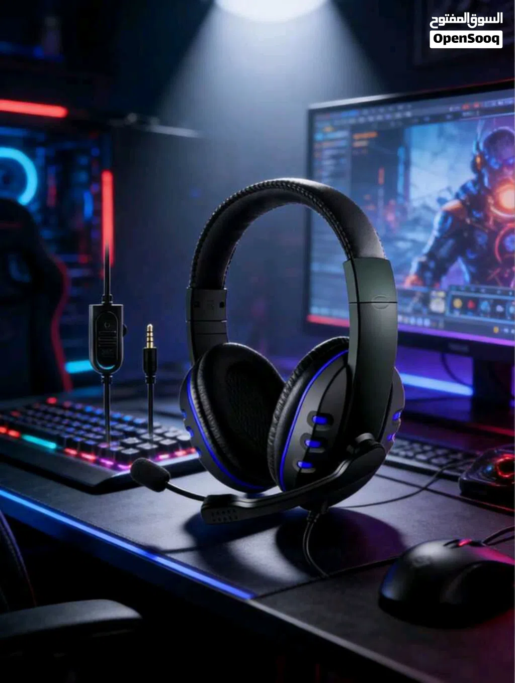 سماعات gaming p5