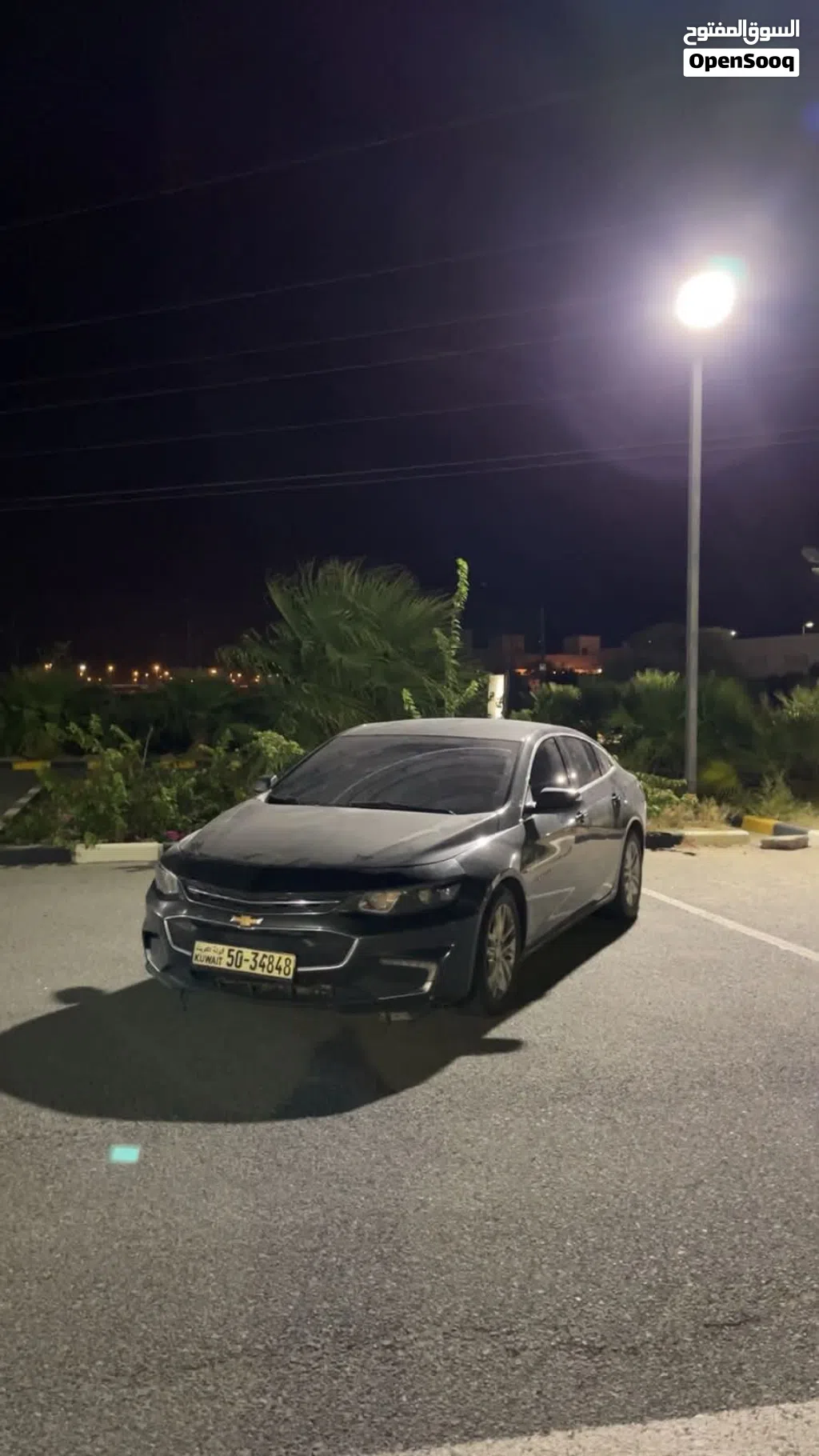 شيفروليه ماليبو L