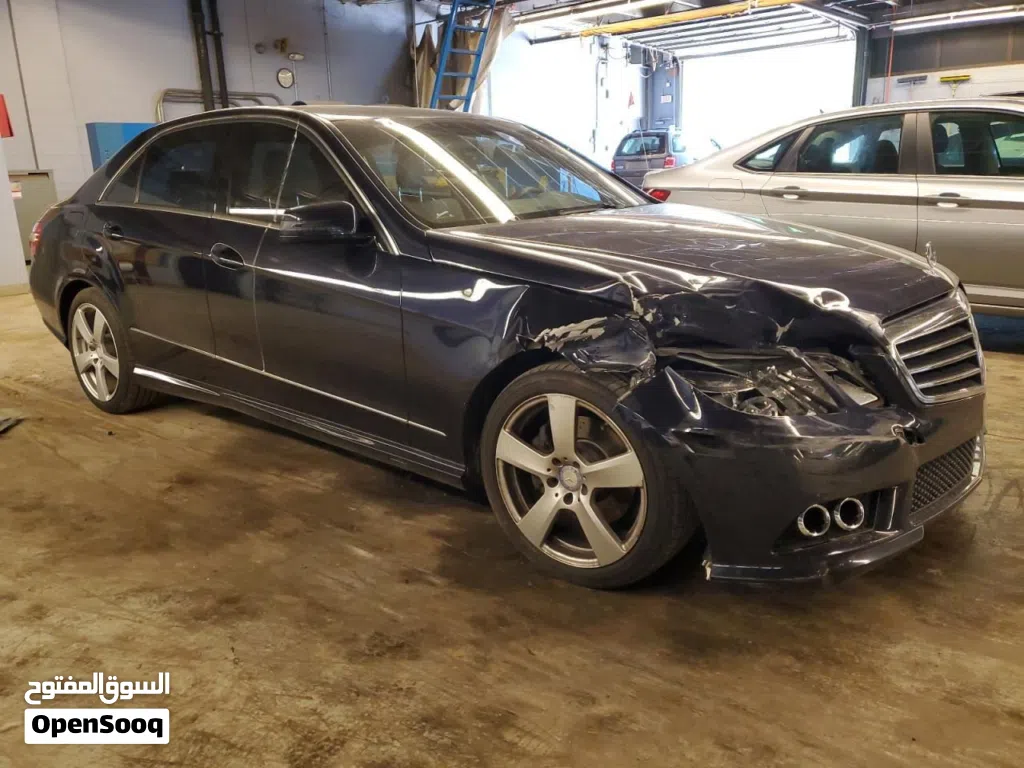 Mercedes Benz E-Class E 350