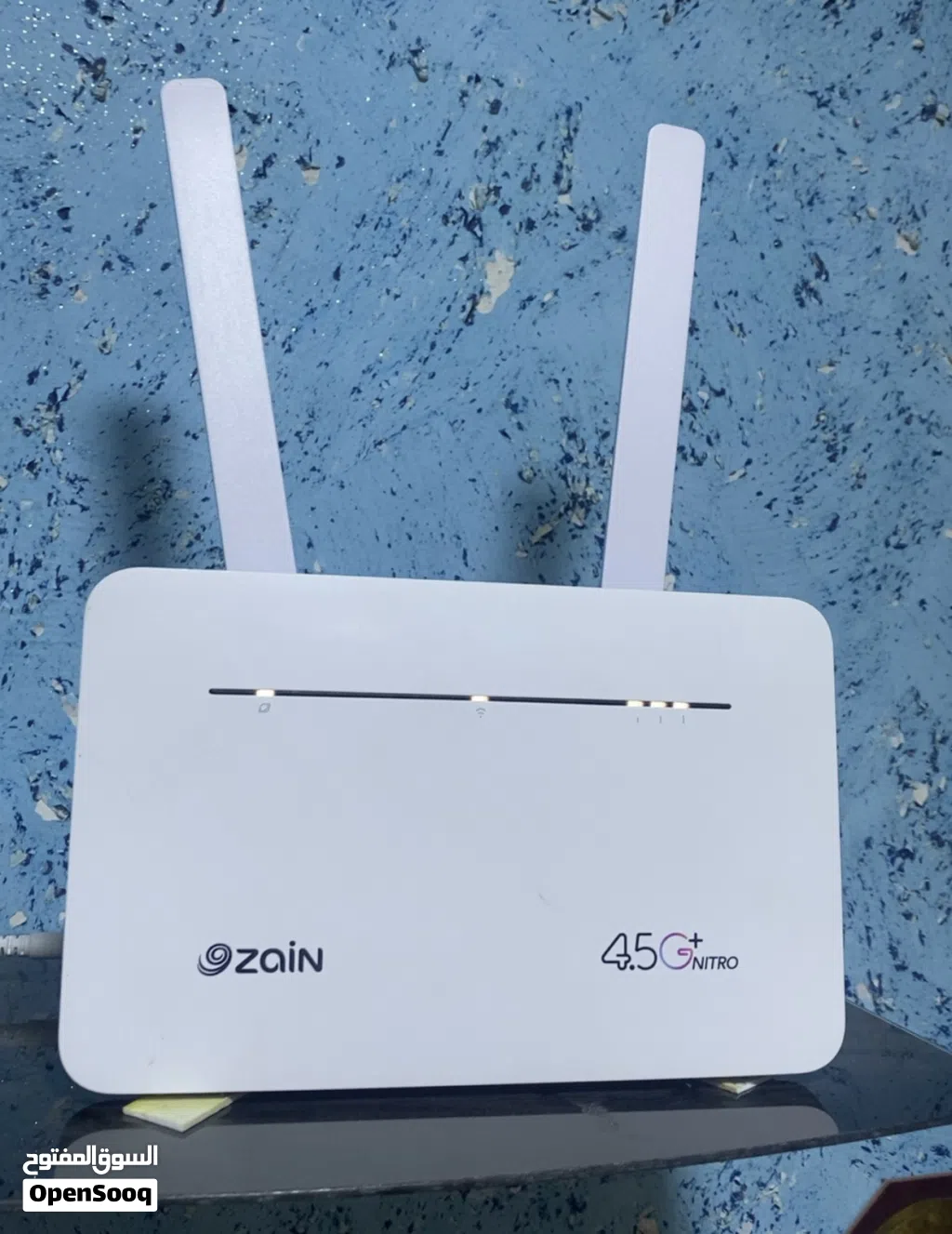 راوتر زين فاي 2 Zain 4.5G+ Nitro