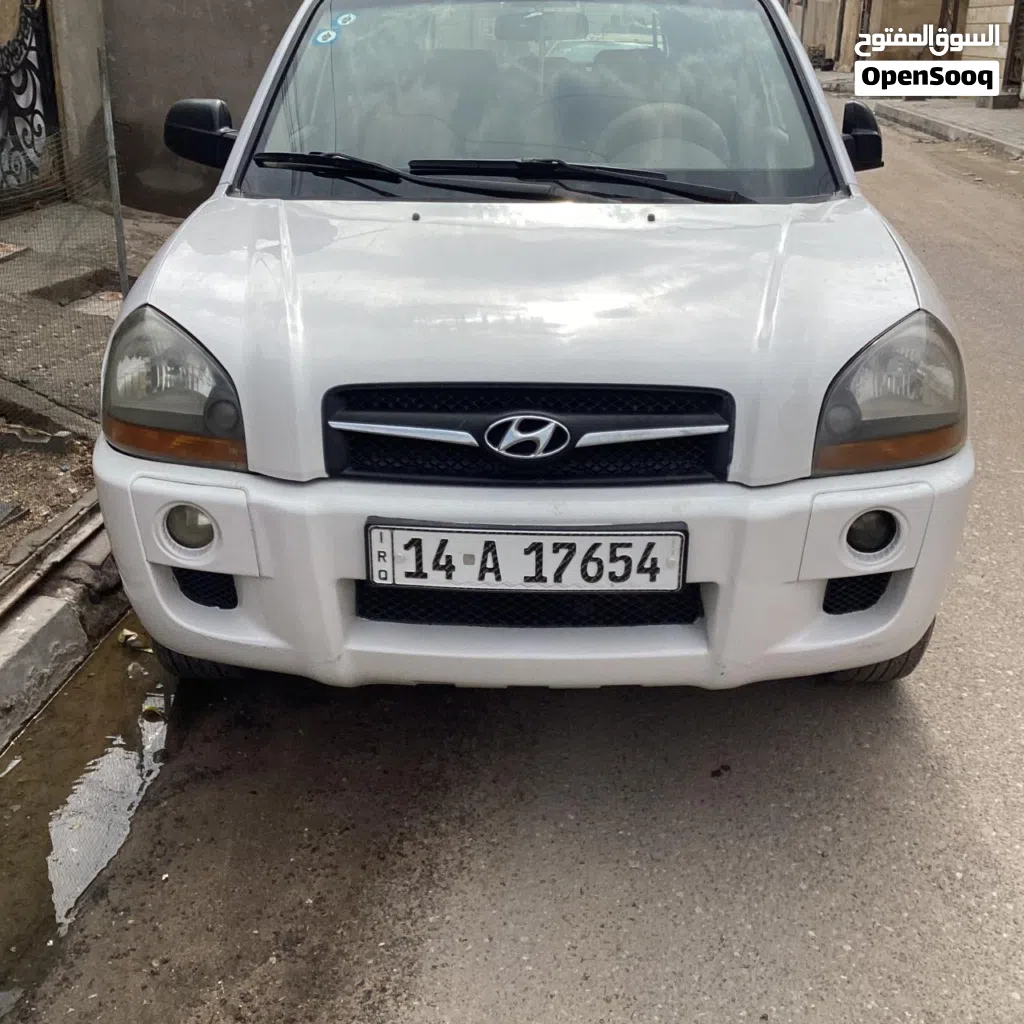Hyundai Tucson SE