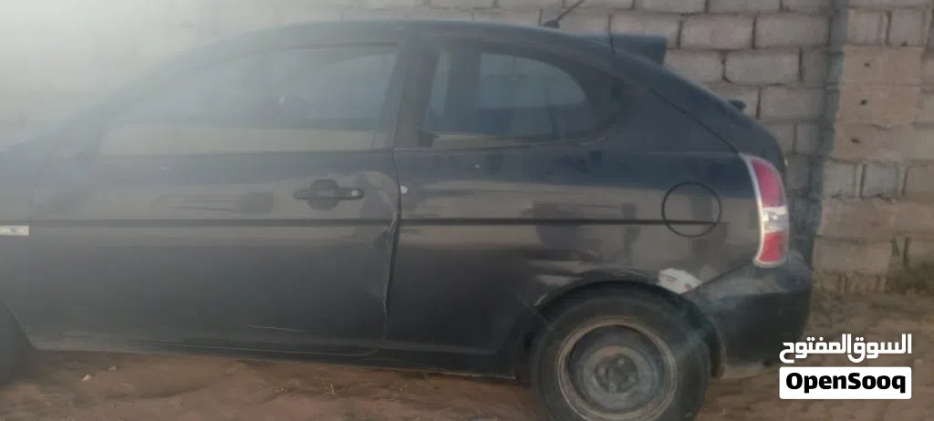 Hyundai Accent GL