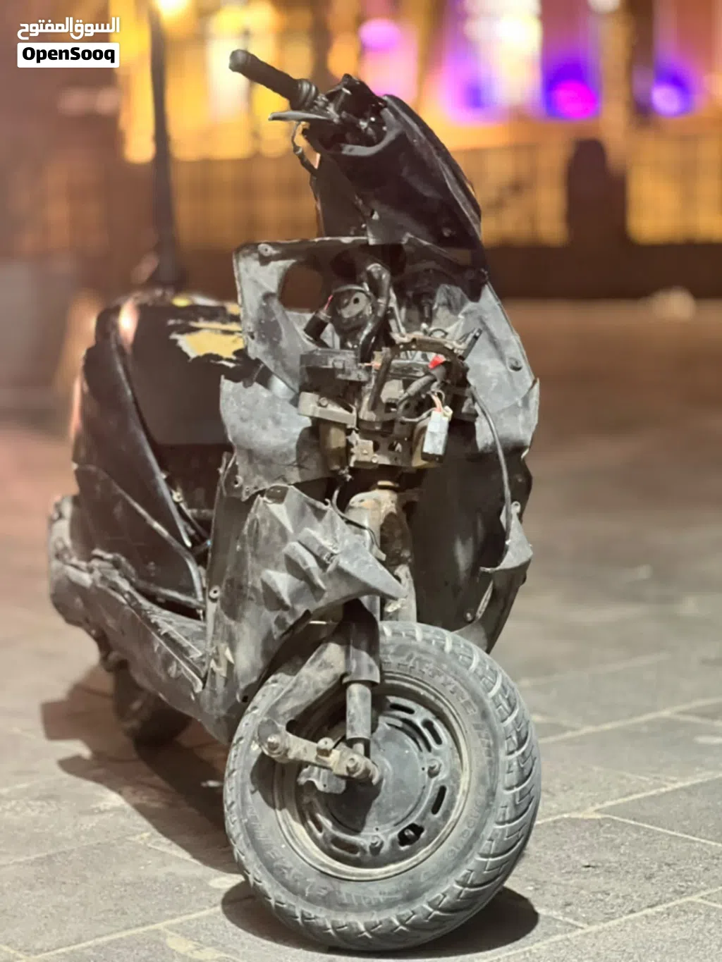 Honda CRF125F