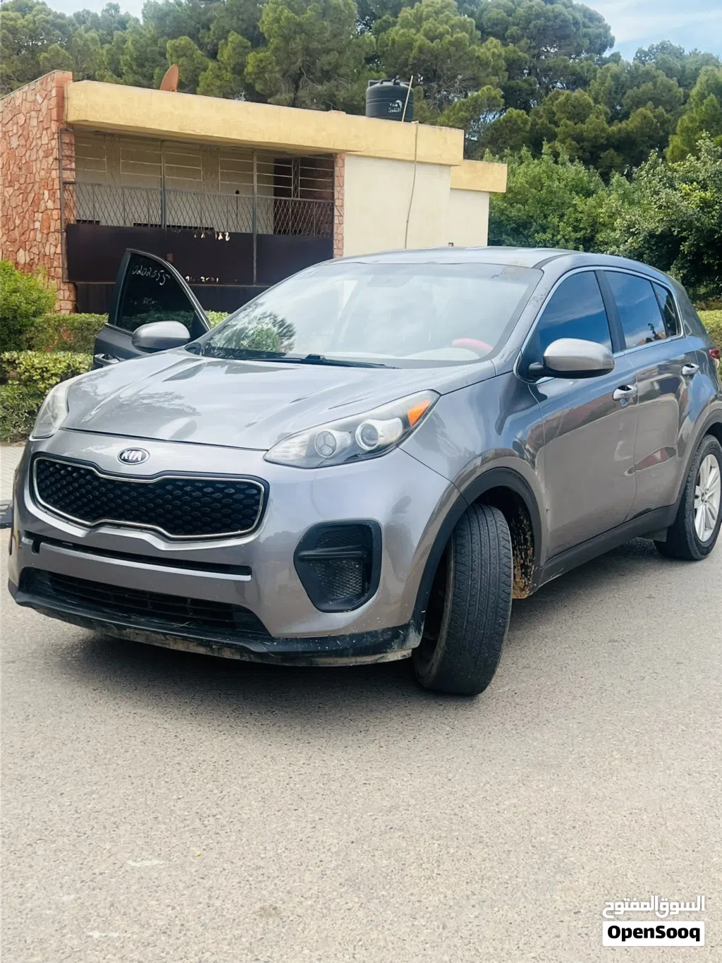 Kia Sportage LX
