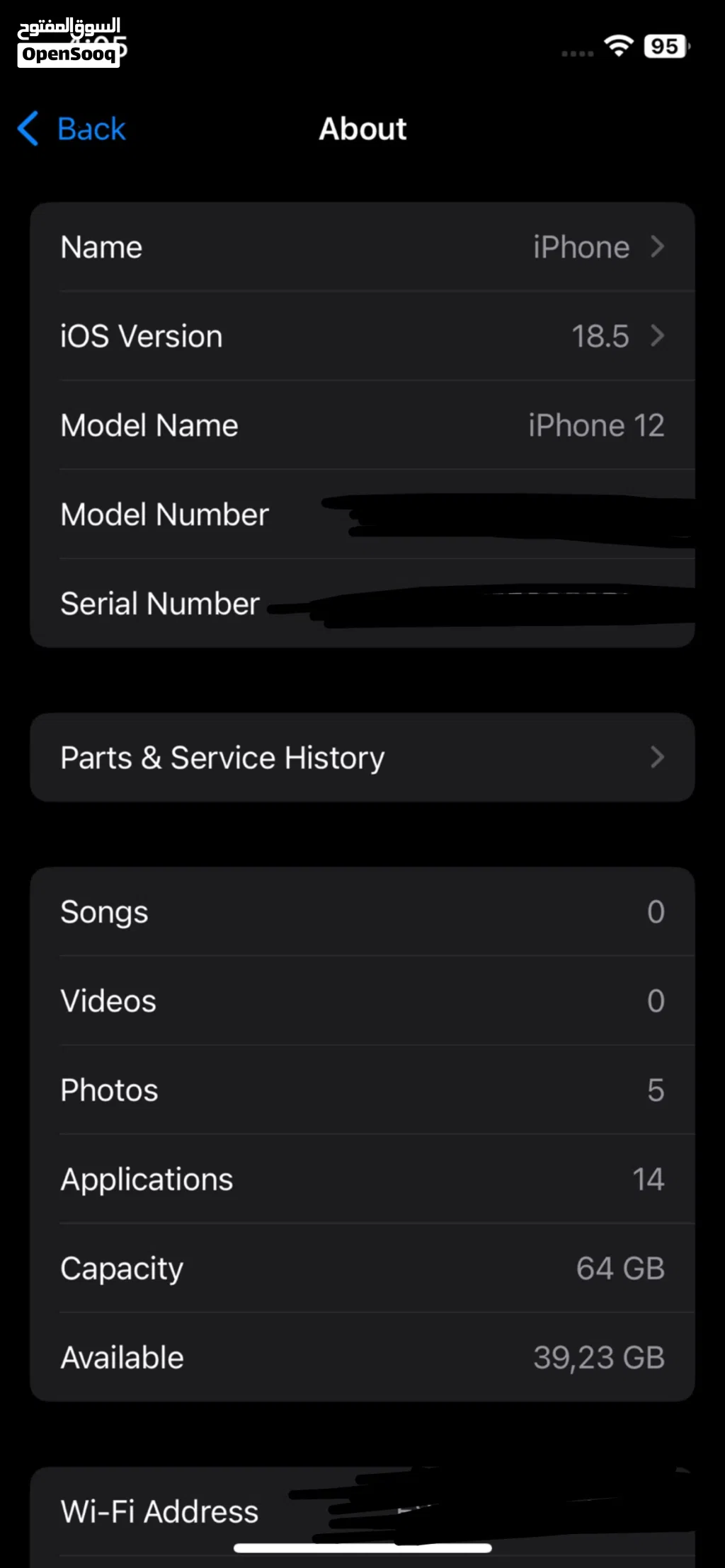 iPhone 12 64 متخطي آيكلاود