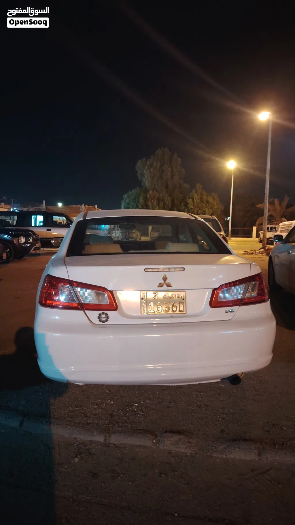 Mitsubishi Galant DL
