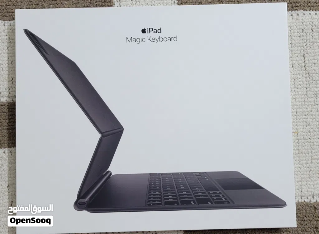 لوحة مفاتيح Magic Keyboard 12.9 Eng-Arabic