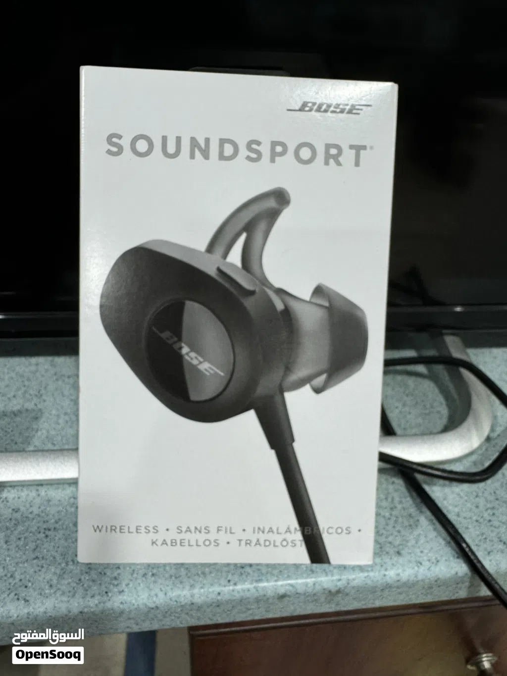 Bose soundsport
