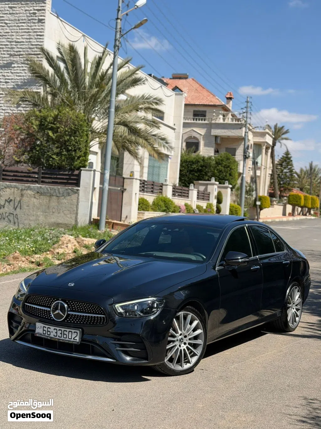 Mercedes Benz E-Class E 350e