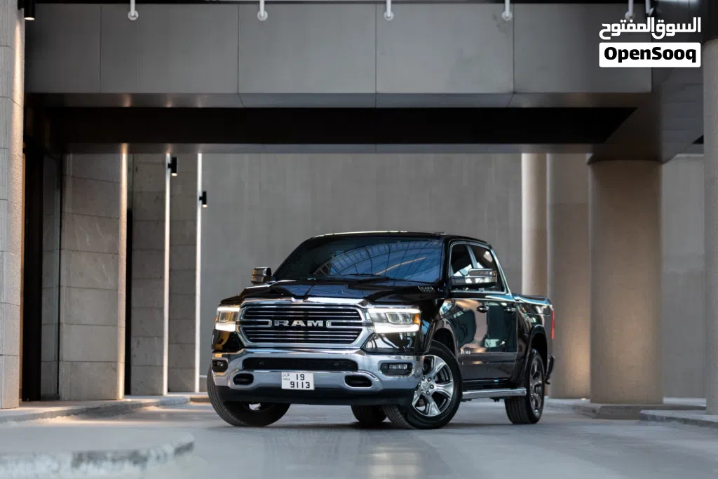 Dodge Ram Laramie