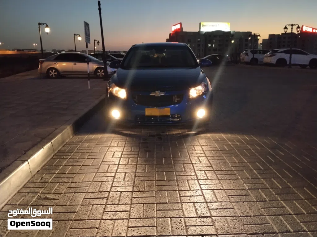 Chevrolet Cruze LT
