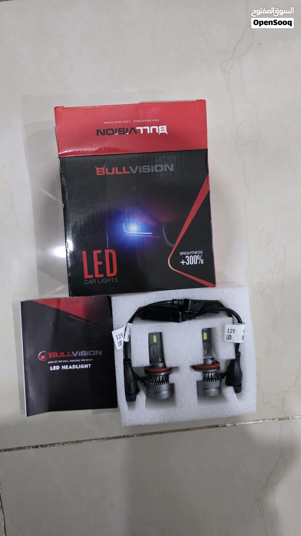 H11 LED Canbus - 6000k