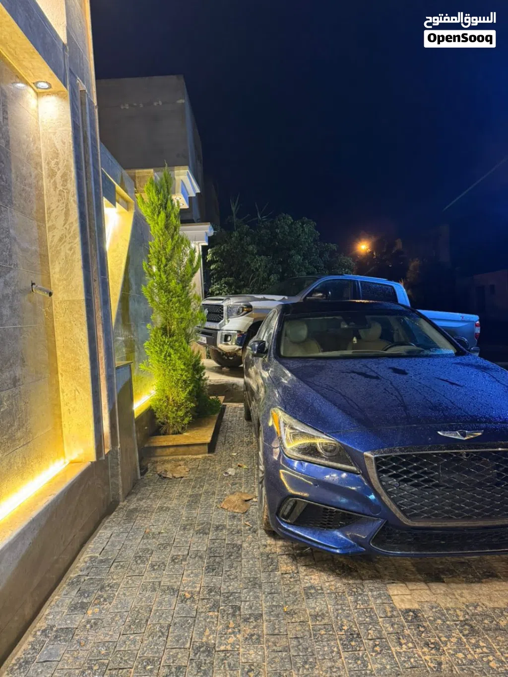 جينيسيس G80