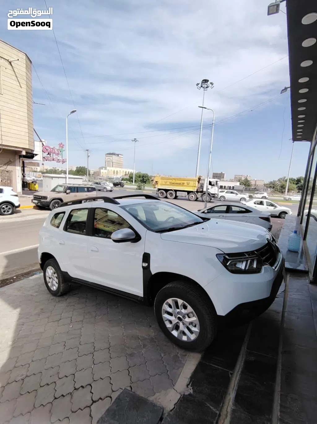 Renault Duster SE
