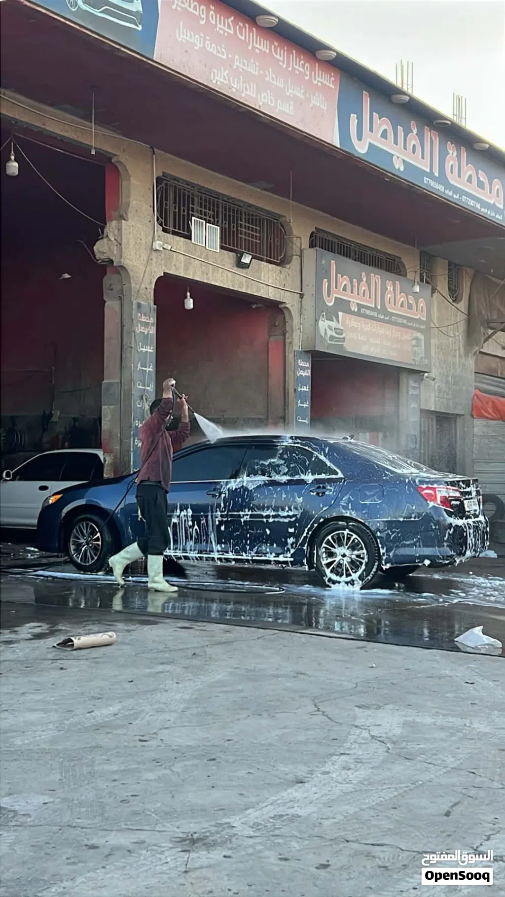 تويوتا كامري LE