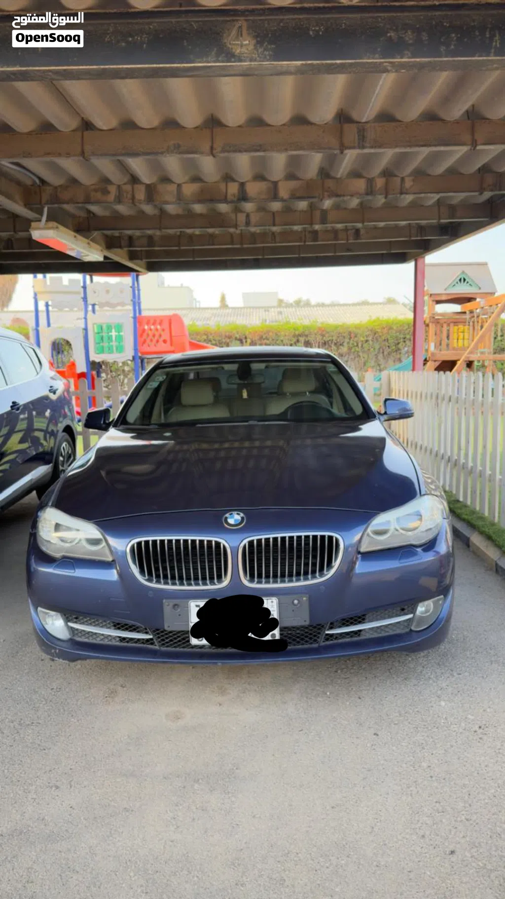 BMW 5 Series 520