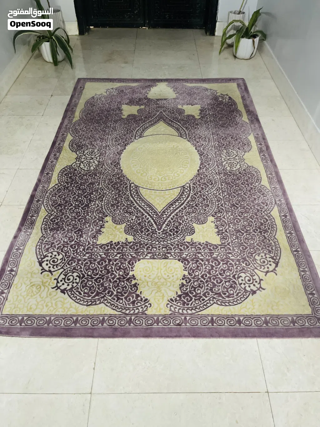 Used carpet 2/3 m in good condition
