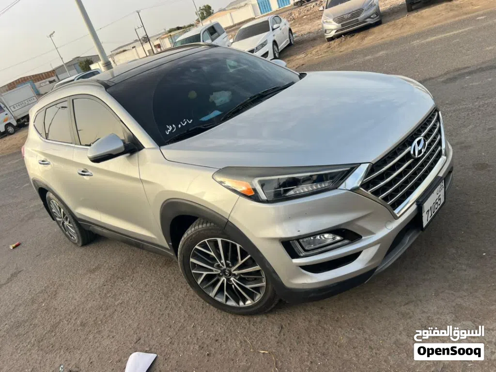 Hyundai Tucson Limited