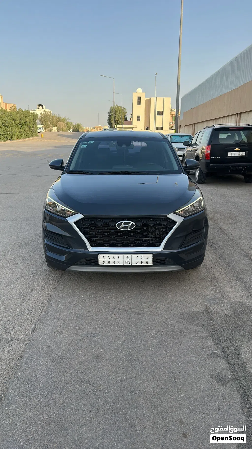 هيونداي توسان GL