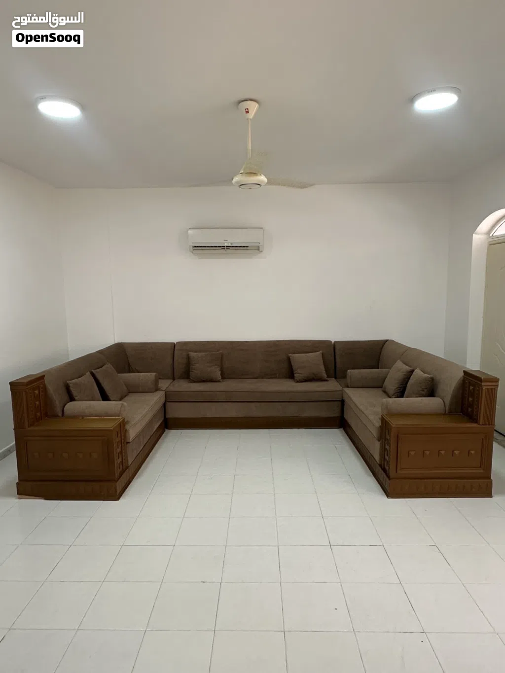 Sofa omani majlis