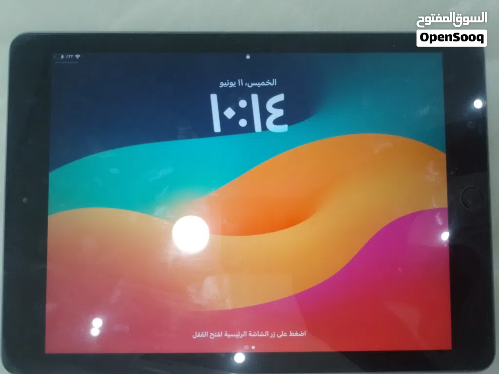 آيباد الجيل السادس