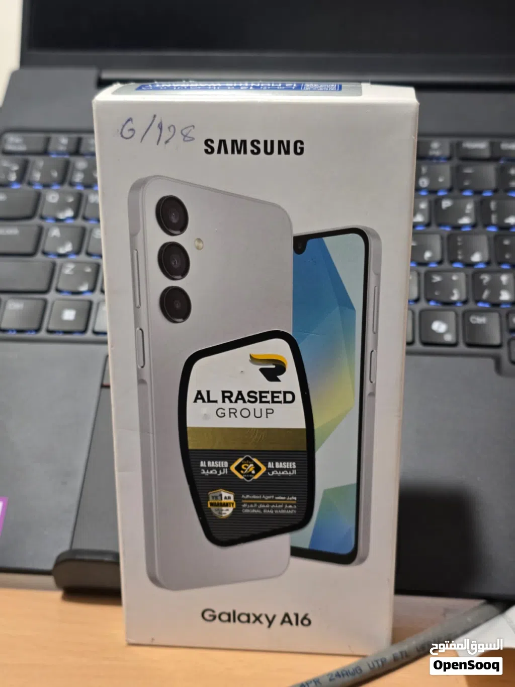 سامسونك A16 جديد