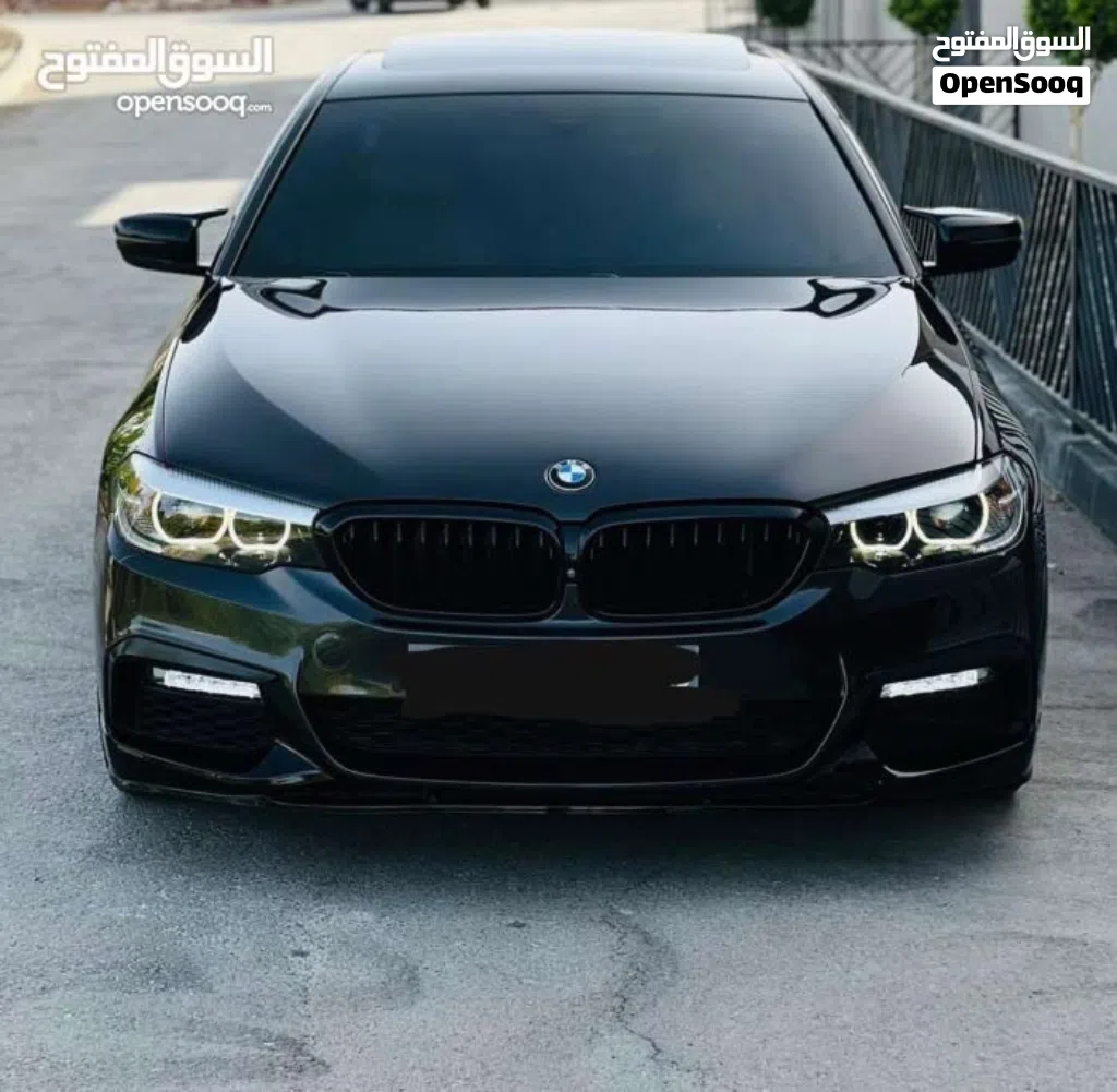 BMW 5 Series 530i Sedan