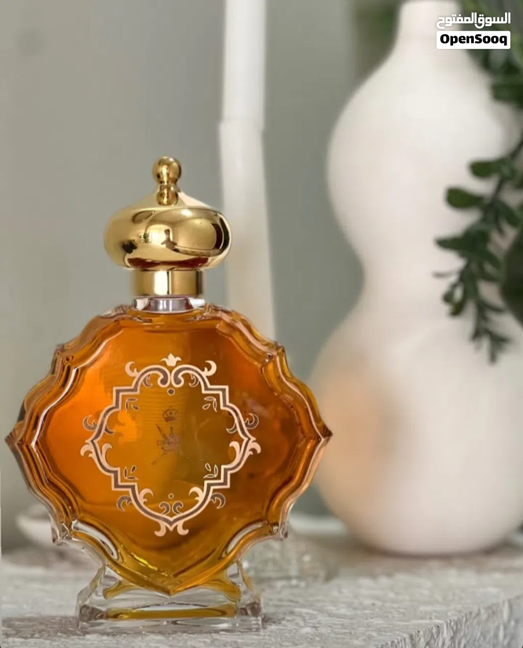 عطر زهوري من التوزيعات السلطانية الخاصة، اقرأ الوصف