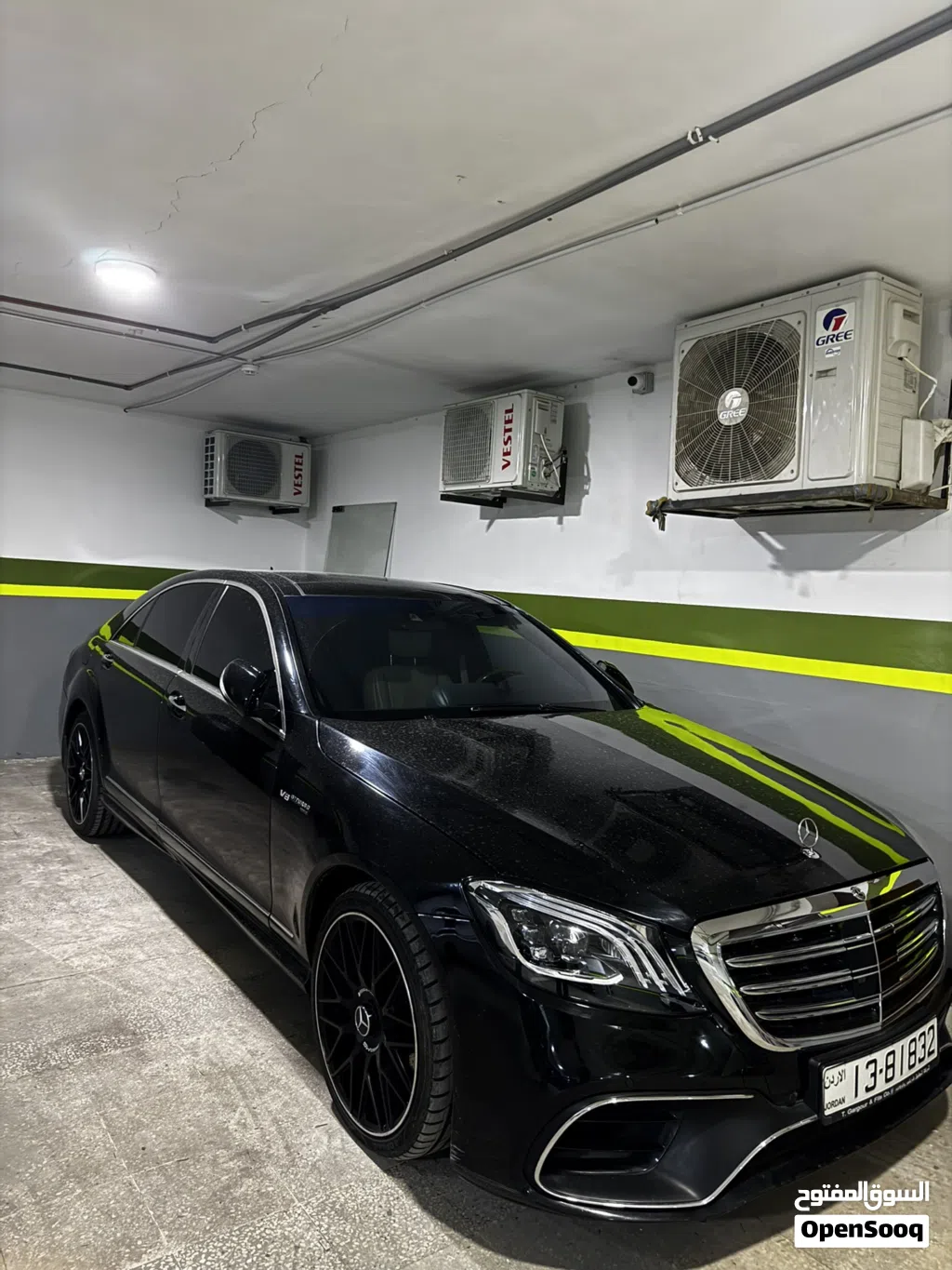مرسيدس بنز الفئة-S S 350