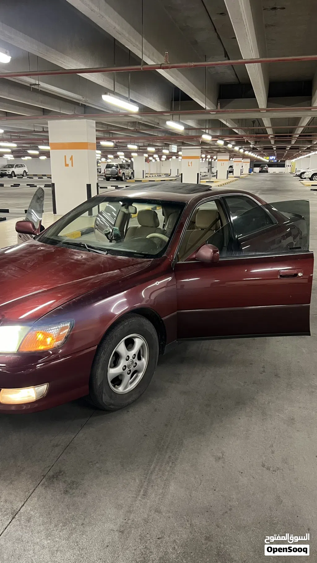 Lexus IS IS 300