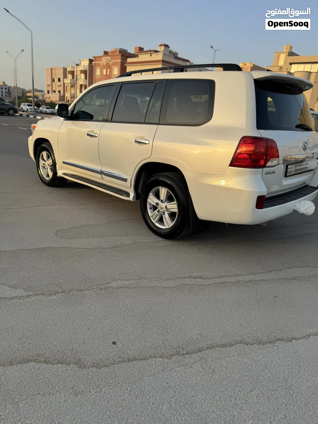 Toyota Land Cruiser GXR