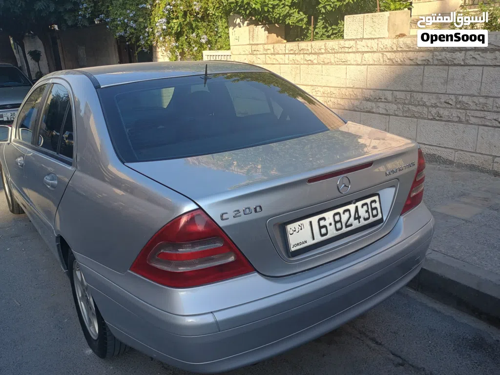 Mercedes Benz C-Class C 200