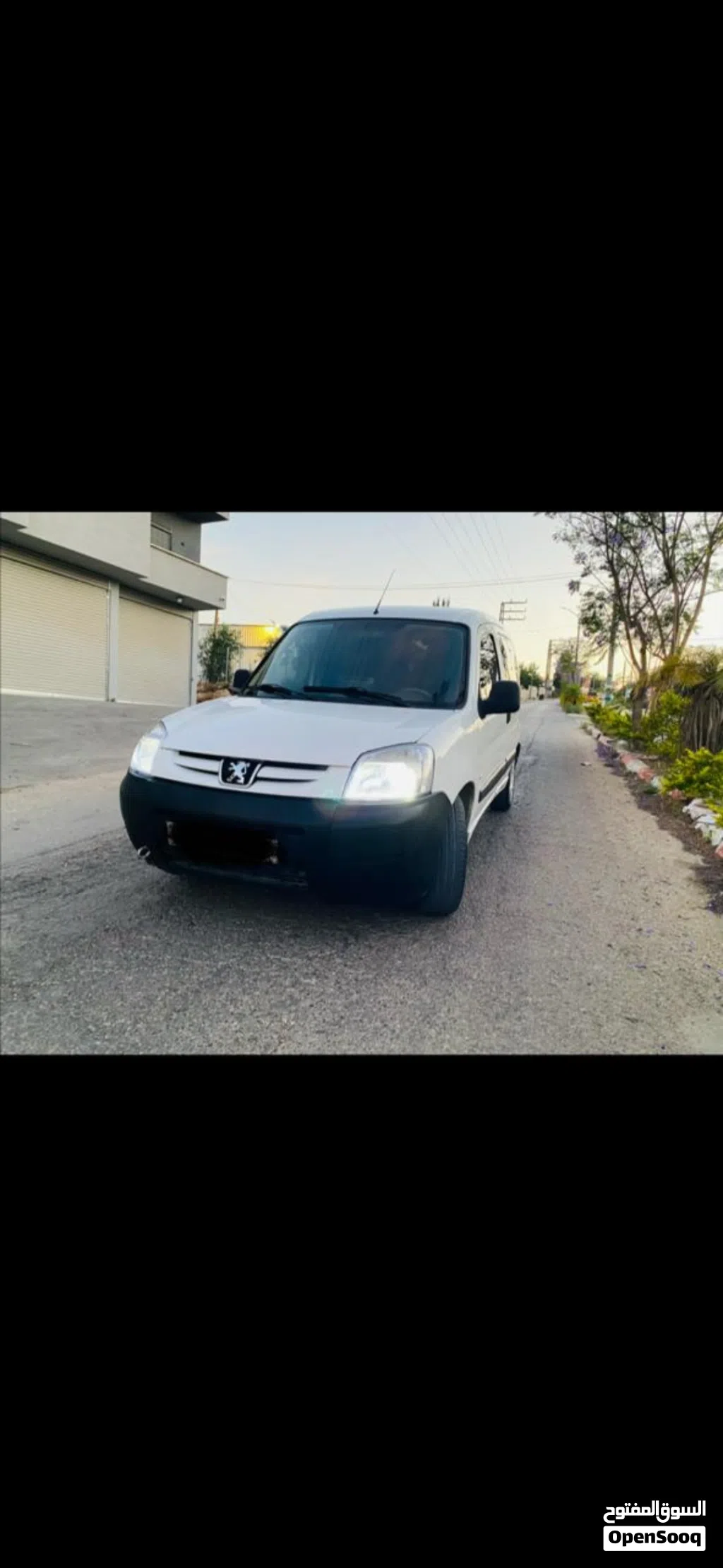 Peugeot Partner Standard