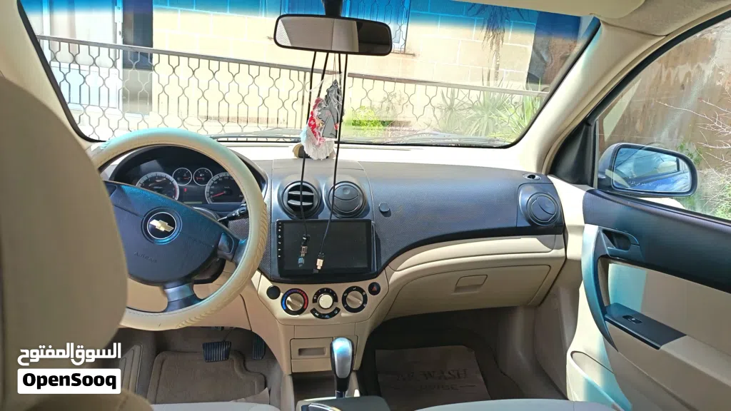 Chevrolet Aveo LS