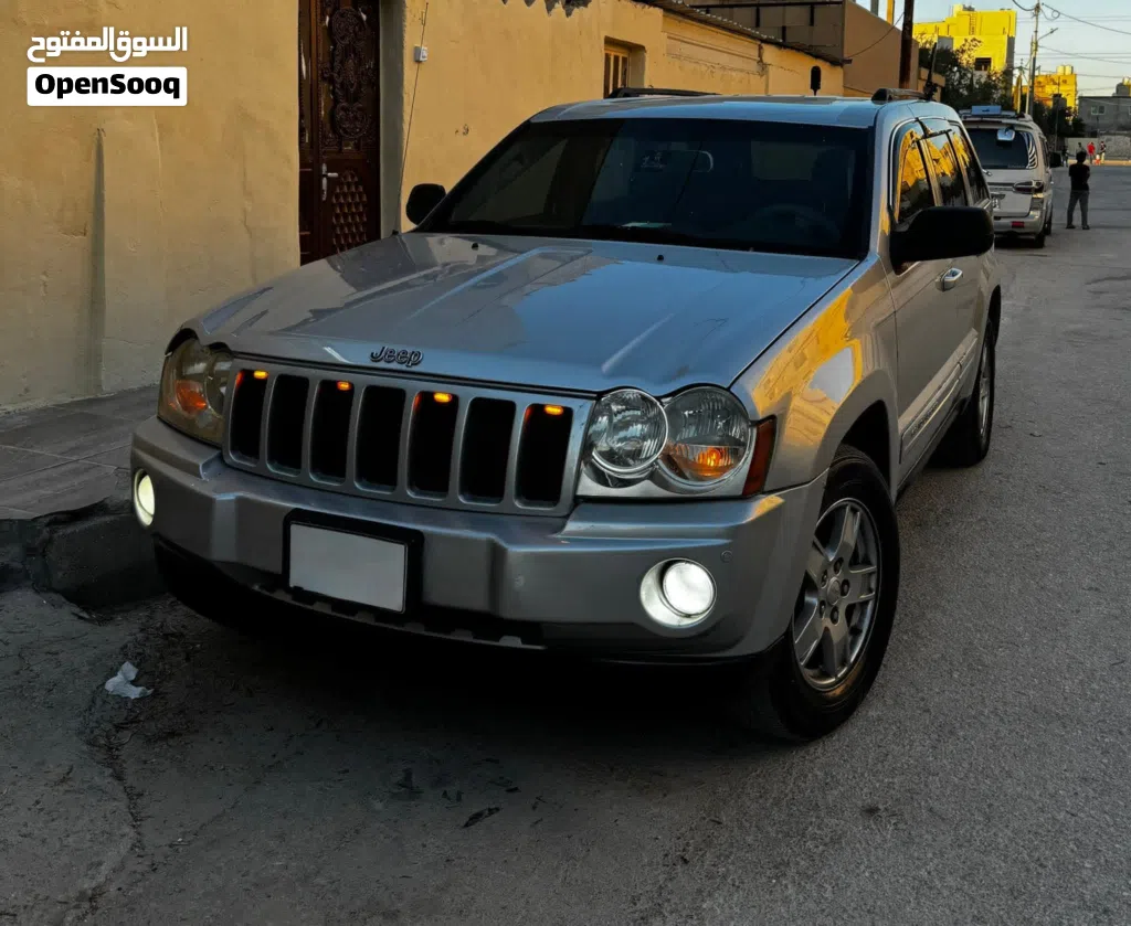Jeep Grand Cherokee Laredo