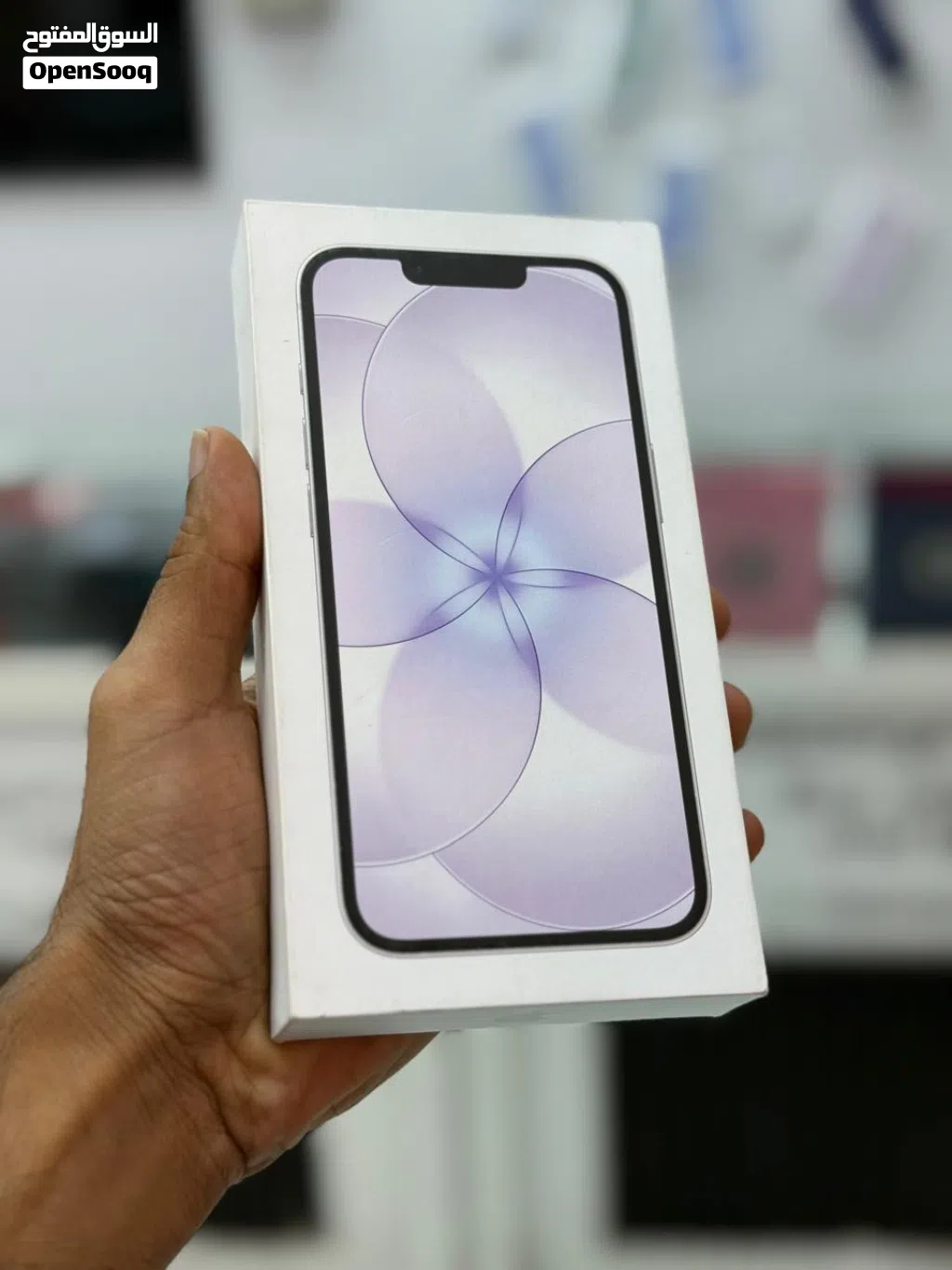 iPhone 17 -256 GB - BRAND NEW - Good condition