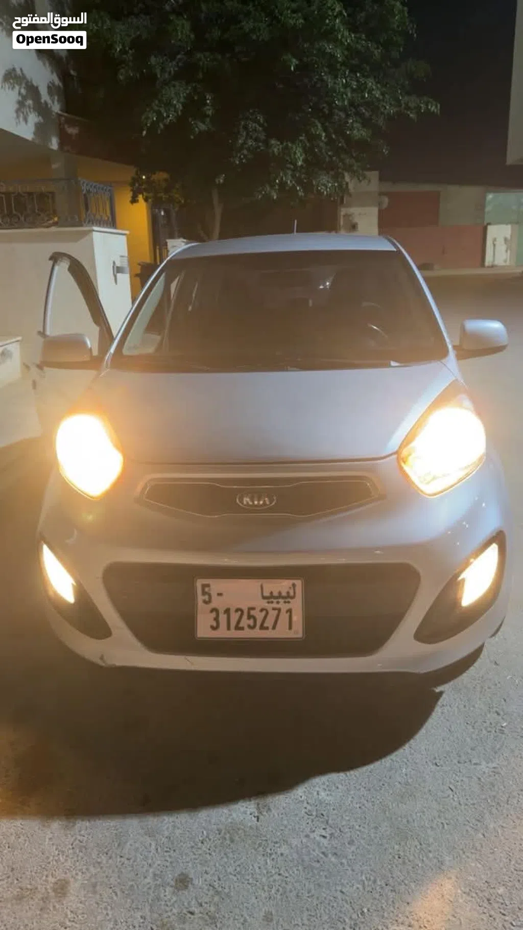 Kia Picanto EX