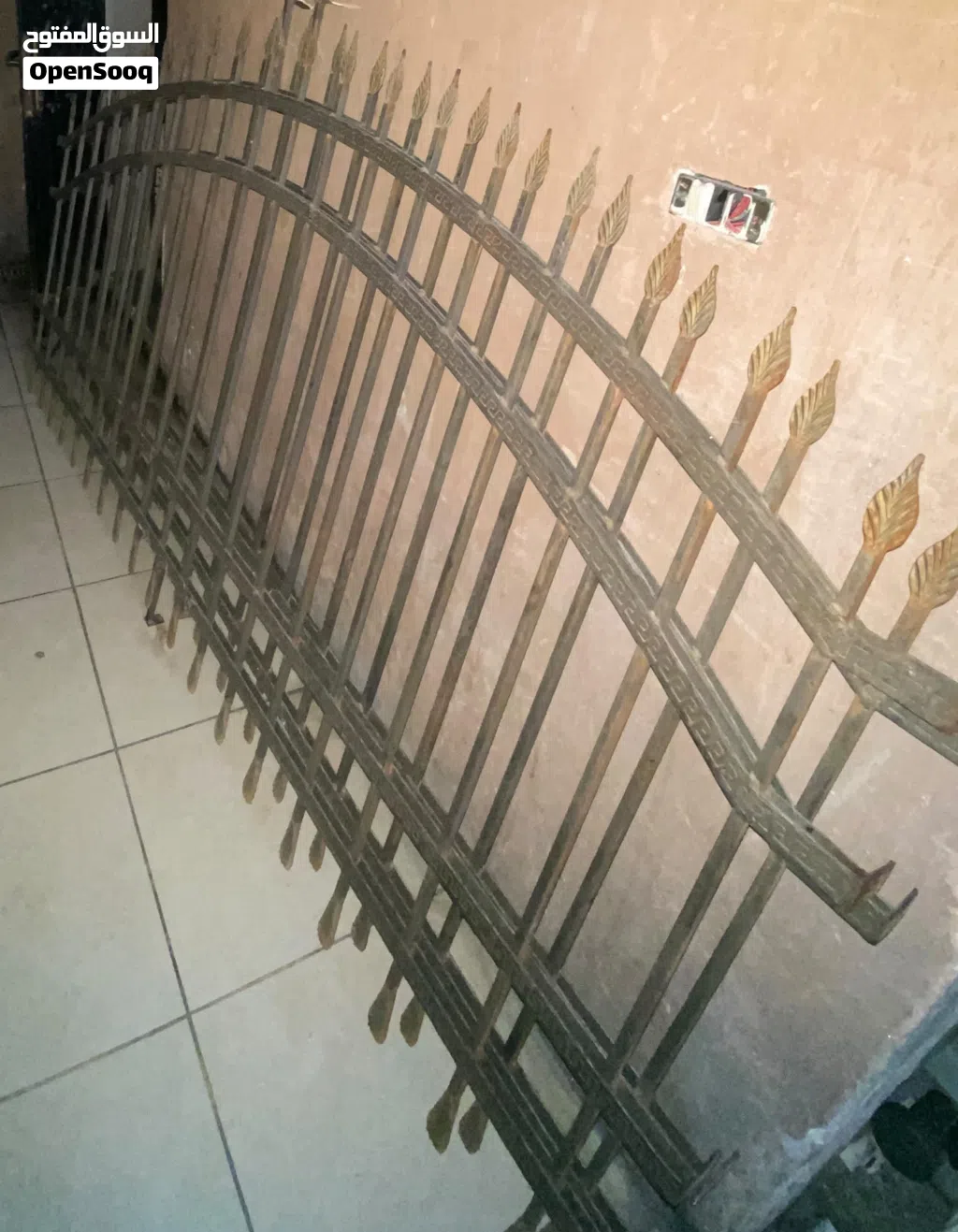 حديد حمايه شبابيك