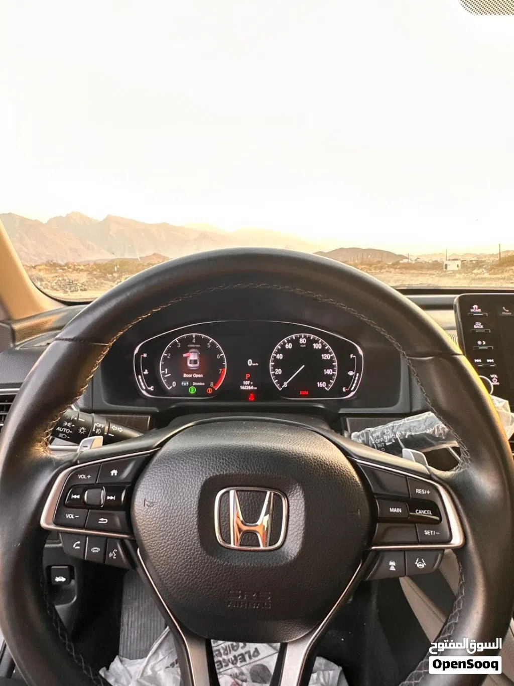 هوندا اكورد EX-L