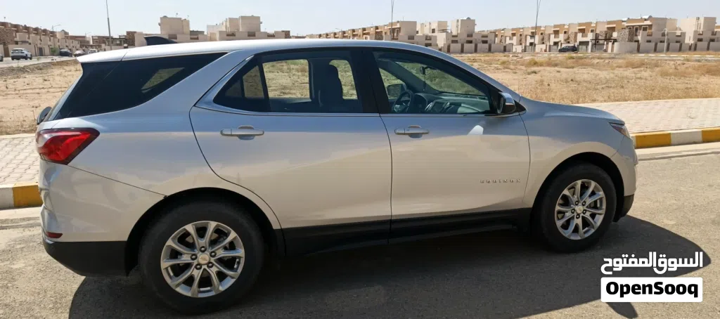 Chevrolet Equinox 1LT