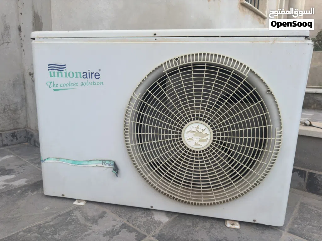 قطعة خارجية فقط لمكيف يونيون اير (Unionaire) قوة 24