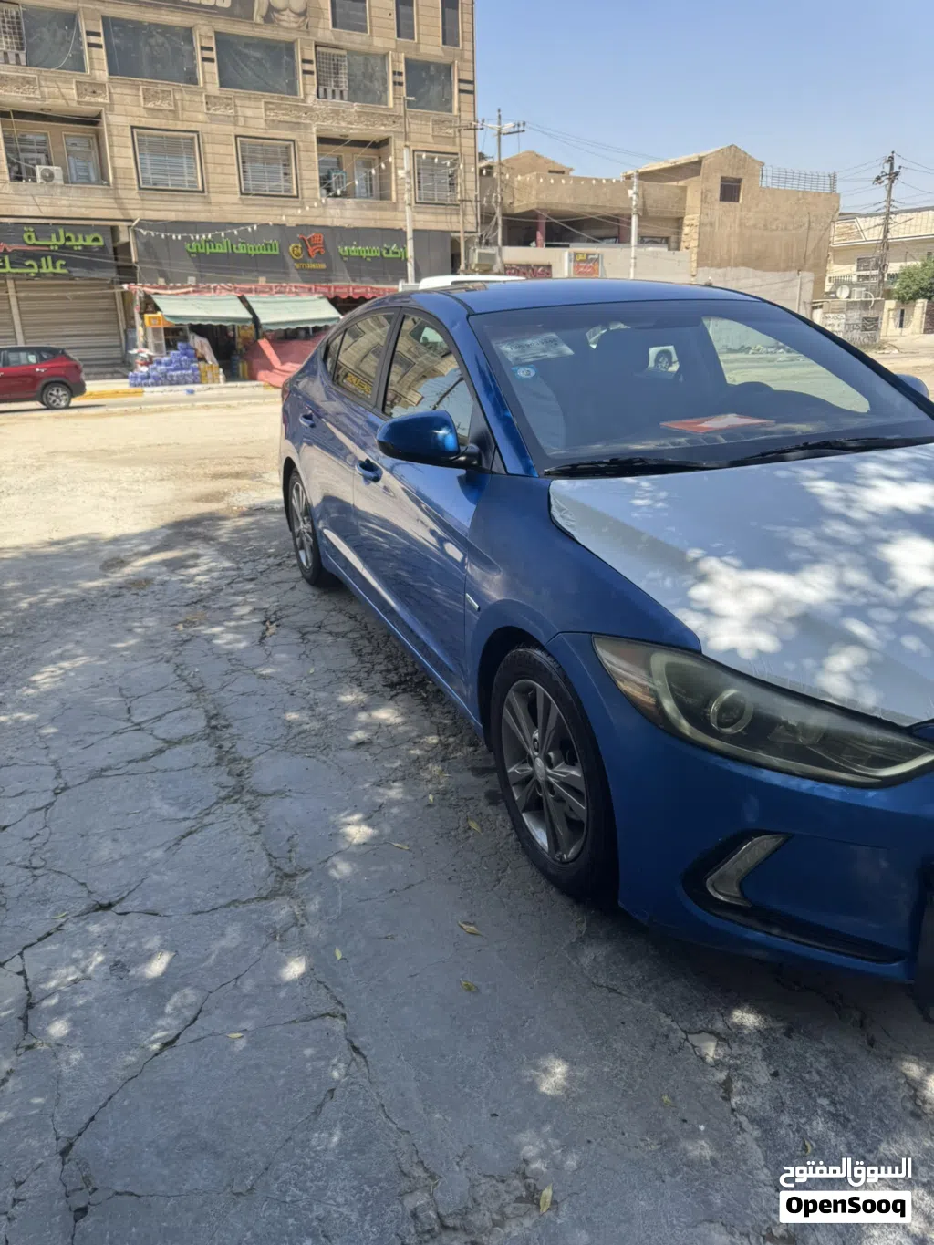 Hyundai Elantra Limited