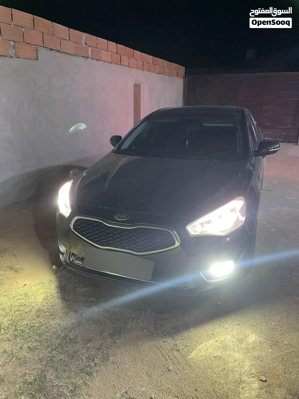 كيا كادينزا Limited