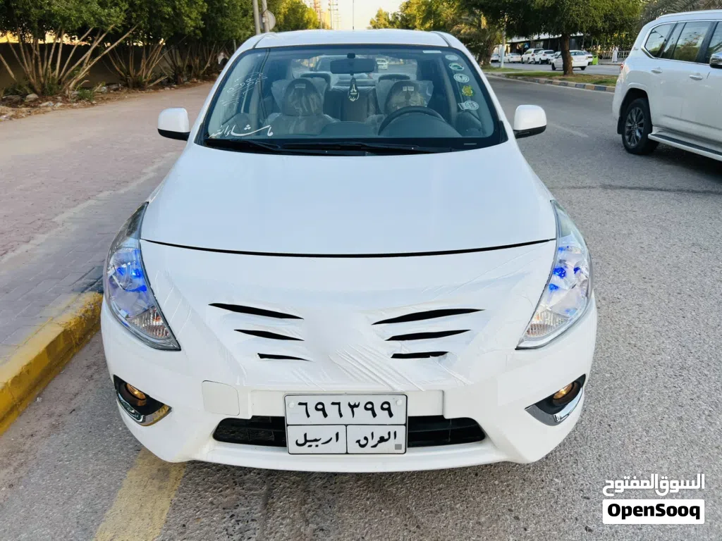 Nissan Sunny S