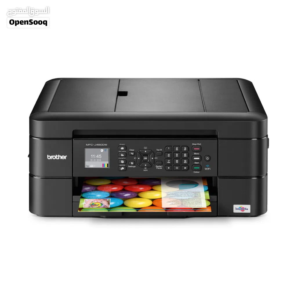 طابعة Brother MFC-J480DW