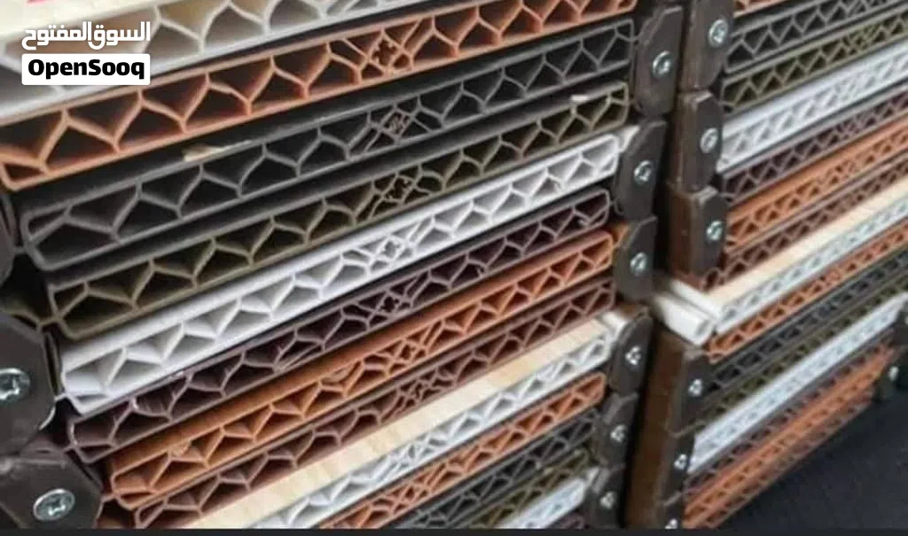 الحبيب لتفصيل جميع انواع ابواب الاكورديون الايطالي الخليه