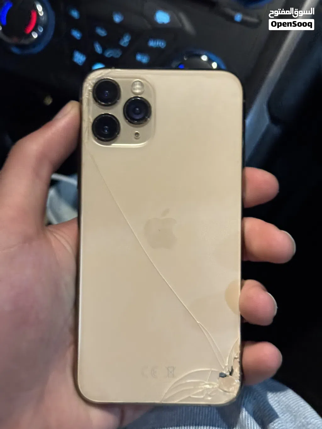iPhone 11 Pro